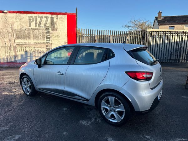 Renault Clio 1.5DCI NCT TAX LOW KMS 374728815