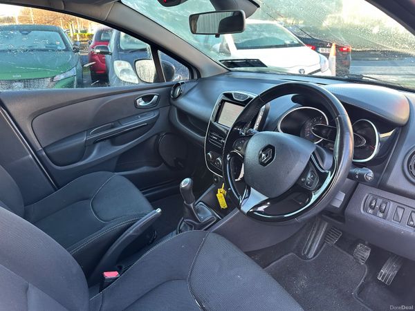 Renault Clio 1.5DCI NCT TAX LOW KMS 374728819