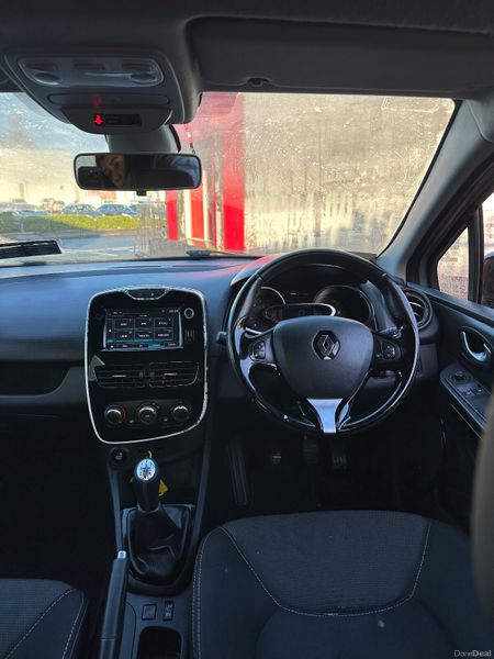 Renault Clio 1.5DCI NCT TAX LOW KMS 374728821