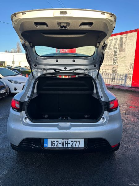 Renault Clio 1.5DCI NCT TAX LOW KMS 374728827