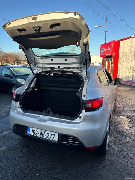 Renault Clio 1.5DCI NCT TAX LOW KMS 374728829