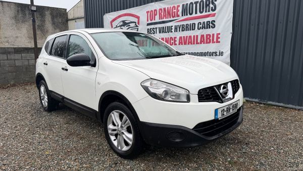Nissan Qashqai+2 2012 374729209