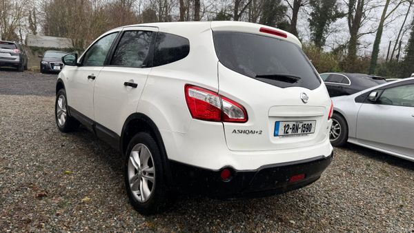 Nissan Qashqai+2 2012 374729211