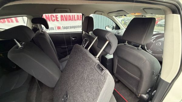 Nissan Qashqai+2 2012 374729215