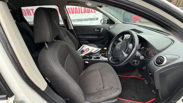 Nissan Qashqai+2 2012 374729229