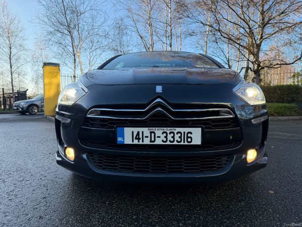 Citroen DS 5 2.0 HDI Sport Special Edition 374733241