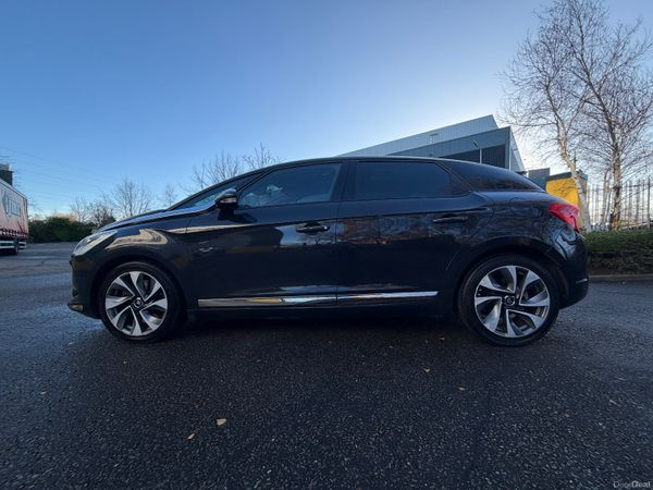 Citroen DS 5 2.0 HDI Sport Special Edition 374733245
