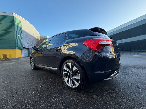 Citroen DS 5 2.0 HDI Sport Special Edition 374733249