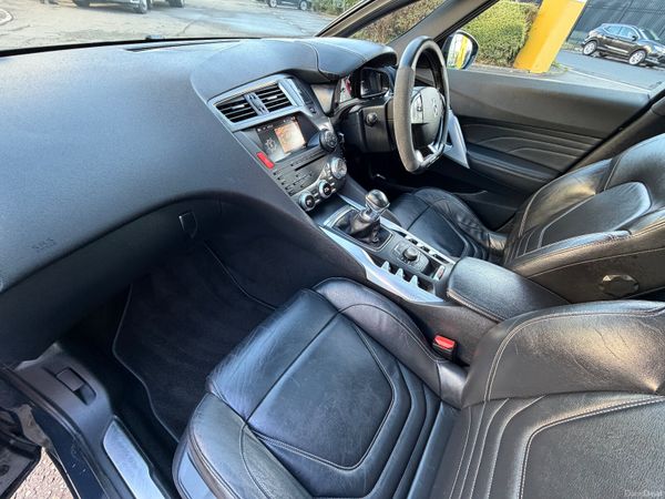 Citroen DS 5 2.0 HDI Sport Special Edition 374733257