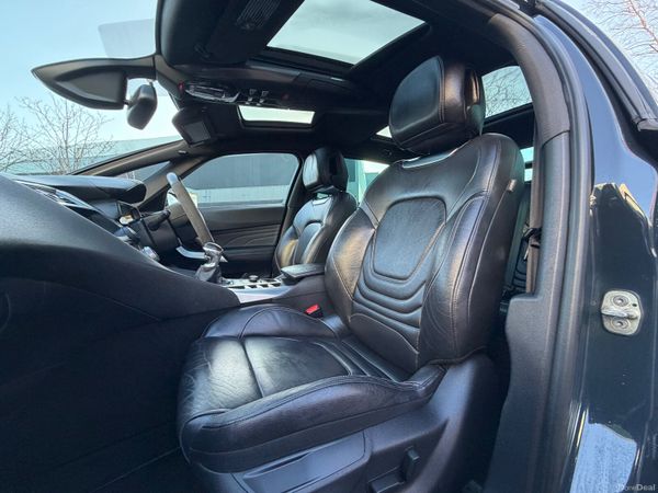 Citroen DS 5 2.0 HDI Sport Special Edition 374733258