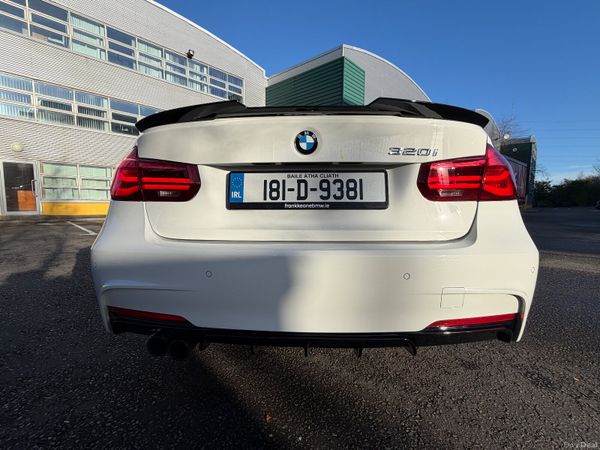 BMW 320i MSPORT Shadow Edition High Spec 374739412