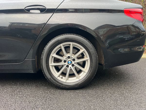 AUTOMATIC BMW 5-Series MAIN DEALER SERVICE HISTORY 374841901