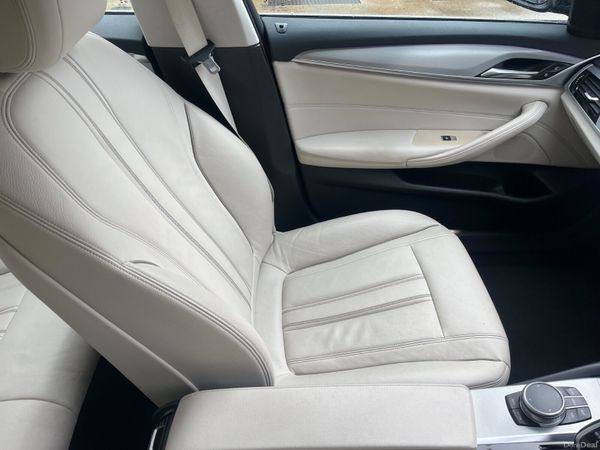 AUTOMATIC BMW 5-Series MAIN DEALER SERVICE HISTORY 374841917