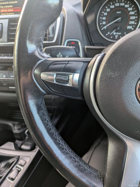 BMW 1-Series M-Sport/ Full service history 374843351