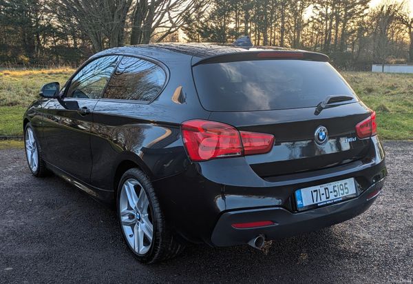 BMW 1-Series M-Sport/ Full service history 374843305