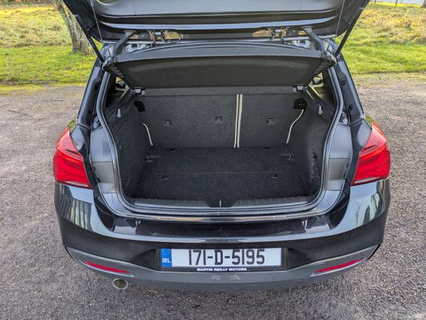 BMW 1-Series M-Sport/ Full service history 374843307