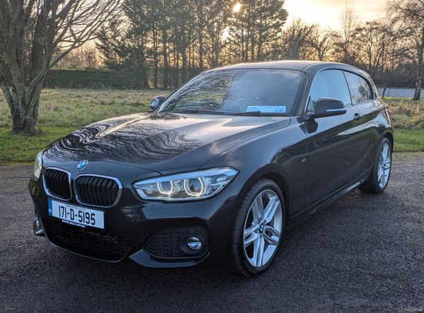 BMW 1-Series M-Sport/ Full service history 374843309