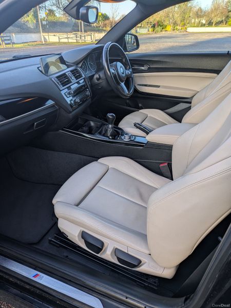 BMW 1-Series M-Sport/ Full service history 374843313