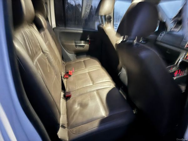 162 Vw Amarok 180bhp Black Ed***** 374843755