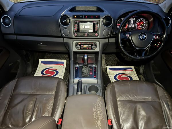 162 Vw Amarok 180bhp Black Ed***** 374843756