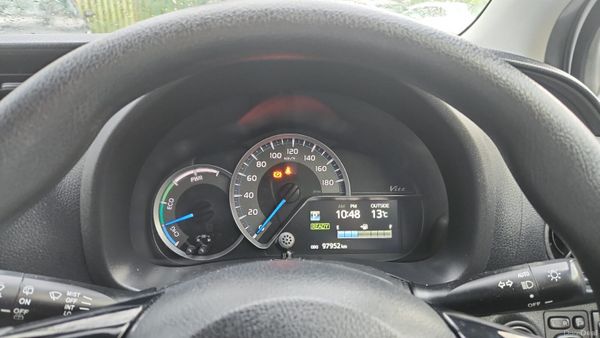 Toyota Vitz 2020 Hybrid 374845447