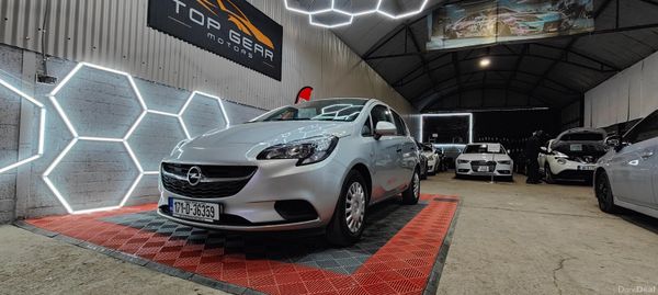 2017 Opel Corsa - NCT - Low Mileage 374845895
