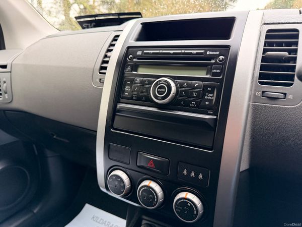 Nissan X-Trail 2008 Tax 7/26 374866993