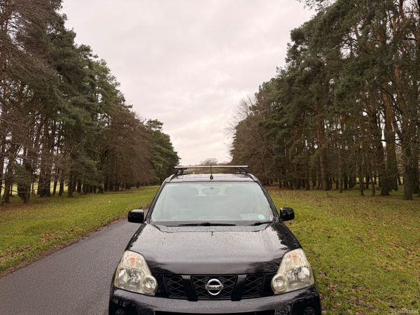 Nissan X-Trail 2008 Tax 7/26 374867043