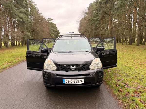 Nissan X-Trail 2008 Tax 7/26 374867065