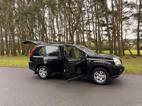 Nissan X-Trail 2008 Tax 7/26 374867067