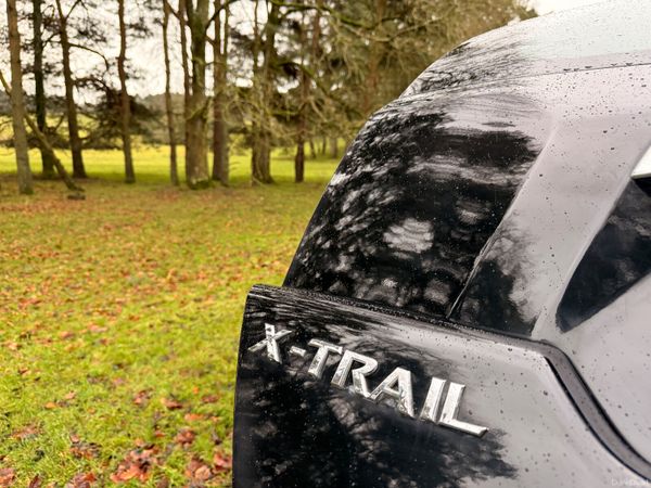 Nissan X-Trail 2008 Tax 7/26 374867003