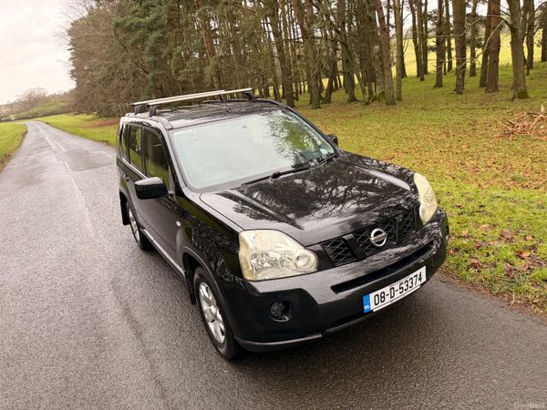 Nissan X-Trail 2008 Tax 7/26 374867009