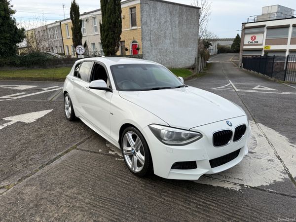 BMW 1 series 2012 Auto M-Sport 374867451