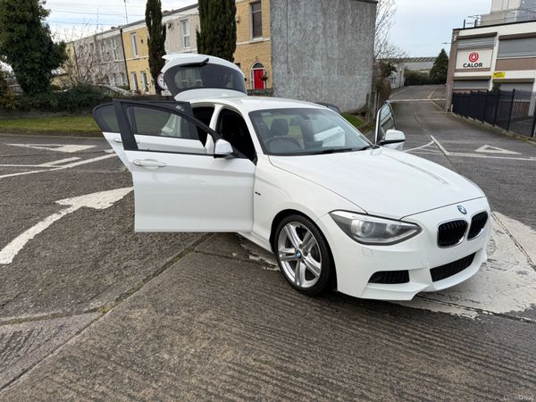 BMW 1 series 2012 Auto M-Sport 374867463