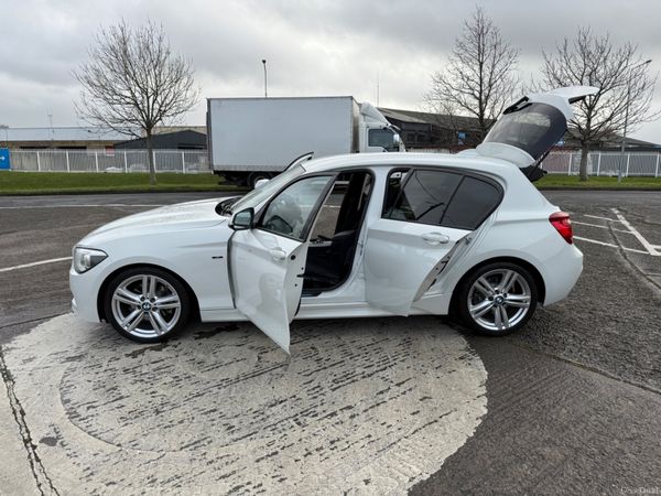 BMW 1 series 2012 Auto M-Sport 374867469