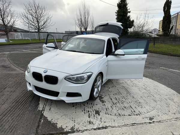 BMW 1 series 2012 Auto M-Sport 374867471