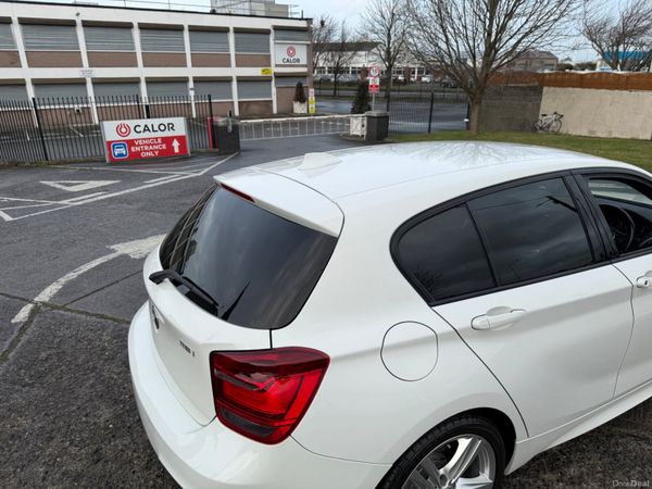 BMW 1 series 2012 Auto M-Sport 374867475