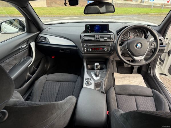 BMW 1 series 2012 Auto M-Sport 374867481