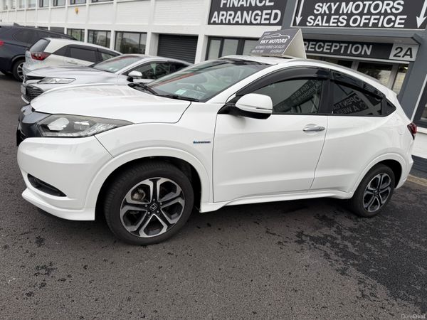 2015 Honda Vezel 1.5 Hybrid Auto,Full leather 374891185
