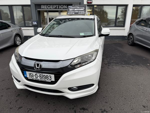 2015 Honda Vezel 1.5 Hybrid Auto,Full leather 374891187