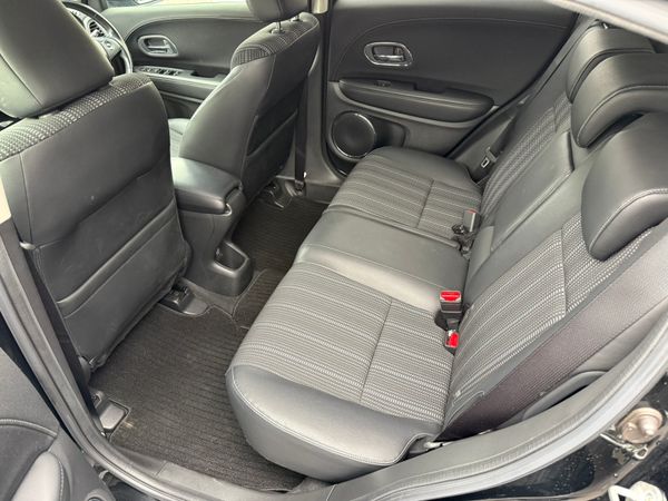 2016 Honda Vezel 1.5 Hybrid Auto, Full specs 374891569