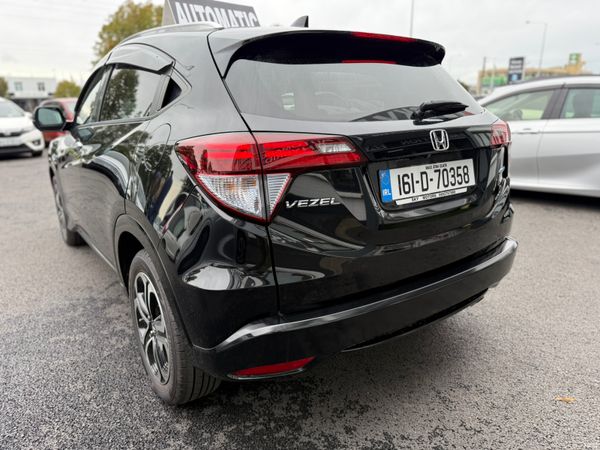 2016 Honda Vezel 1.5 Hybrid Auto, Full specs 374891573