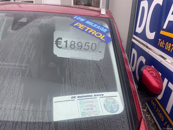 PEUGEOT 3008 1.2 PETROL ONLY 76,000 KMS NEW NCT 374805949