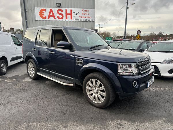 Land Rover Discovery 5 Seater utility new DOE 374807489