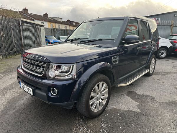 Land Rover Discovery 5 Seater utility new DOE 374807495