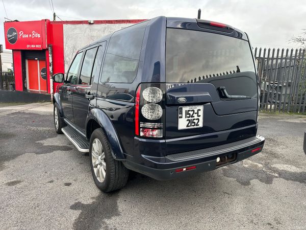 Land Rover Discovery 5 Seater utility new DOE 374807541