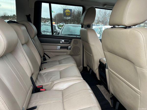 Land Rover Discovery 5 Seater utility new DOE 374807547