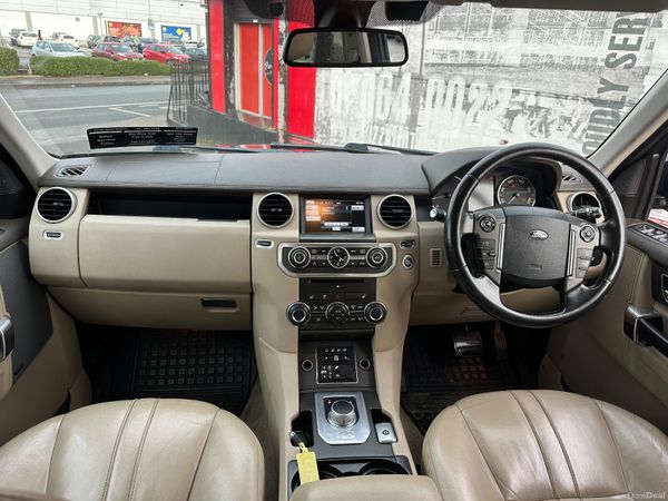 Land Rover Discovery 5 Seater utility new DOE 374807511