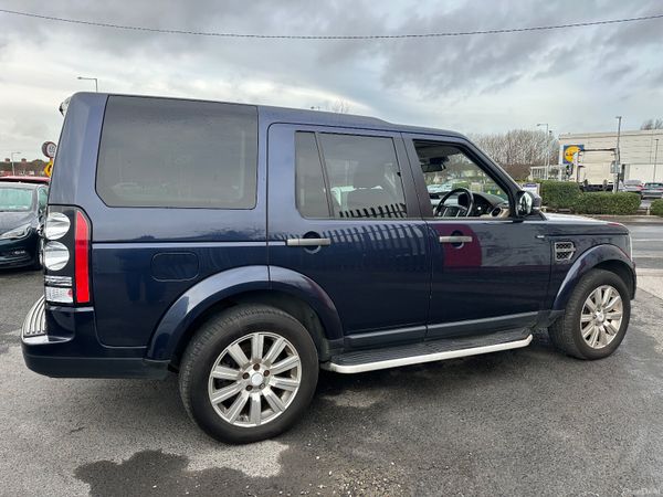 Land Rover Discovery 5 Seater utility new DOE 374807513