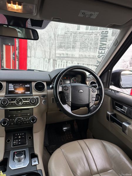 Land Rover Discovery 5 Seater utility new DOE 374807515